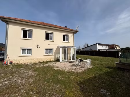 vente maison 7 pièces 125 m² à avezac-prat-lahitte (65130)  119 400 €