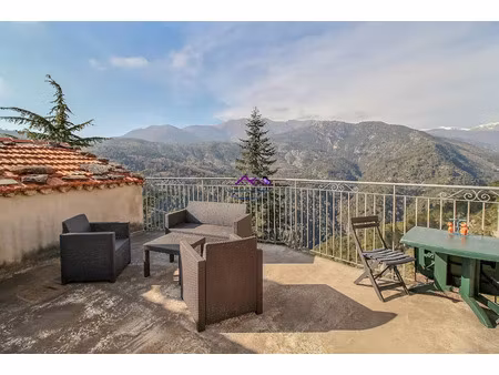 vente maison 4 pièces 63 m² à breil-sur-roya (06540)  169 000 €