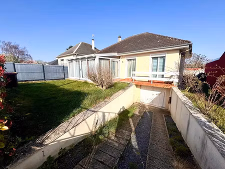 vente maison 5 pièces 90 m² à gauchy (02430)  169 900 €