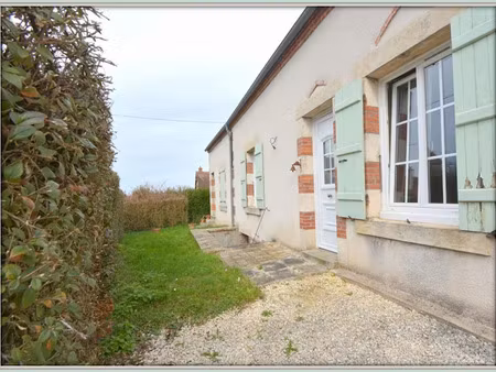 vente maison 4 pièces 122.4 m² à henrichemont (18250)  178 000 €