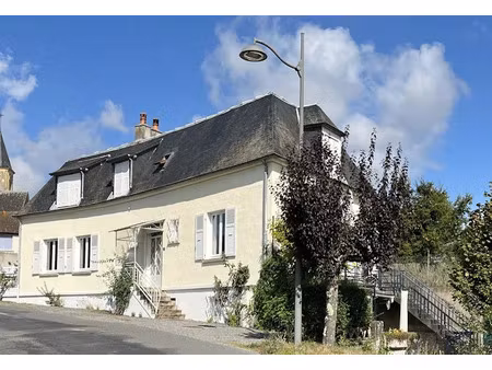 vente maison 6 pièces 122 m² à la nocle-maulaix (58250)  119 000 €