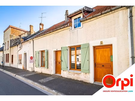 vente maison 6 pièces 118 m² à liesse-notre-dame (02350)  139 900 €