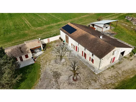 maison 6 pièces 160 m² à vendre / acheter massugas 33790 ? | era immobilier