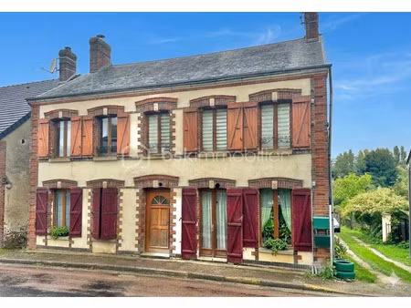 vente maison 3 pièces 80 m² à montcorbon (45220)  127 000 €