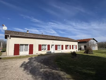 vente maison 5 pièces 127 m² à neuvicq (17270)  178 500 €