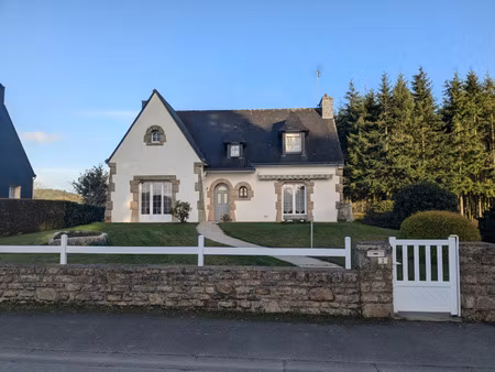 maison à vendre ploerdut 6 pièce(s) 140m2 191 475€