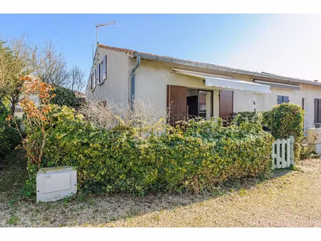 vente maison 3 pièces 40 m² à royan (17200)  178 000 €
