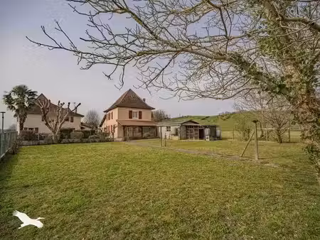 vente maison 5 pièces 89 m² à tabaille-usquain (64190)  159 000 €