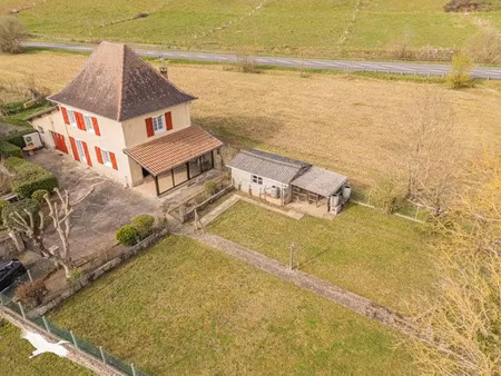 vente maison 5 pièces 89 m² à tabaille-usquain (64190)  167 480 €