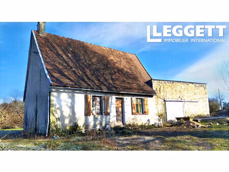 achat maison 1 pièce 60m² bussiere galant 87230