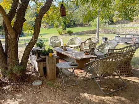 charmante villa sur grand terrain plat - belles vues