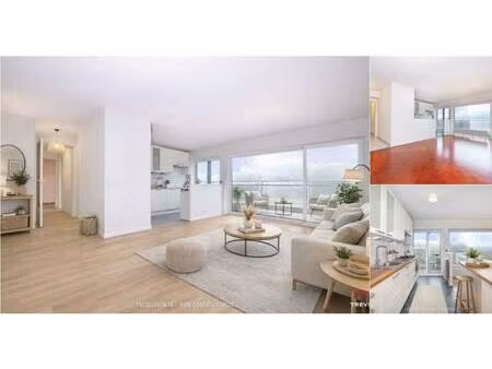 appartement à vendre à avenue de l'héliport 28 bruxelles (vbd95068)