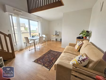 appartement à vendre 2 pièces 49.7 m² - ferney-voltaire (01) - 290 000€