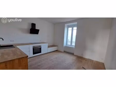 appartement proche du port