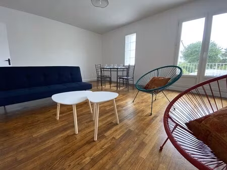 colocation proche jules lesven / kerichen - la2090