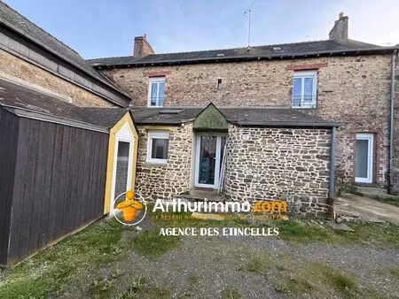 vente immeuble 6 pièces 151 m2 à martigné-ferchaud