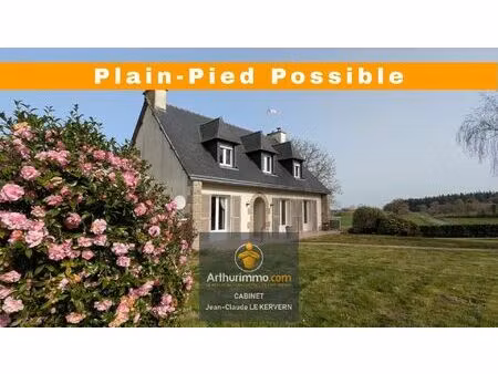 vente maison 7 pièces 140 m2 à hénon