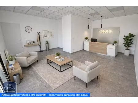 local commercial à vendre 87.08 m² - saint-genis-pouilly (01) - 340 000€