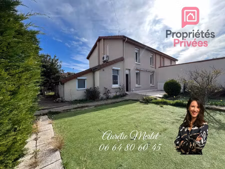 vente maison 4 pièces 73 m² à clermont-ferrand (63000)  135 000 €