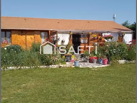 vente maison 6 pièces 78 m² à giat (63620)  135 800 €