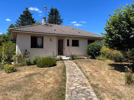 vente maison 4 pièces 162 m² à mortemart (87330)  130 680 €