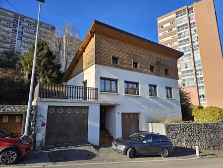 vente maison 3 pièces 74 m² à saint claude (39200)  135 500 €