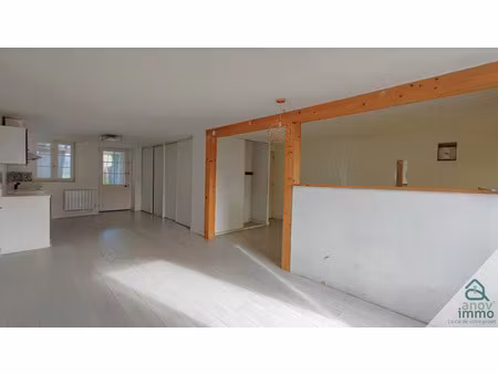 vente maison 7 pièces 125 m² à saint-pierre-d'exideuil (86400)  124 000 €