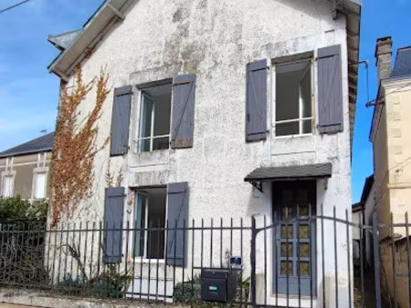 vente maison 7 pièces 125 m² à saint-pierre-d'exideuil (86400)  137 000 €