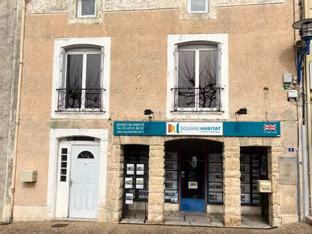 achat immeuble 173m²