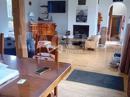 vente maison 5 pièces 140 m² à londinières (76660)  135 000 €