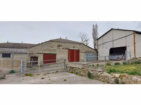 vente maison 1 pièce 300 m² à saint-vivien-de-monségur (33580)  123 000 €