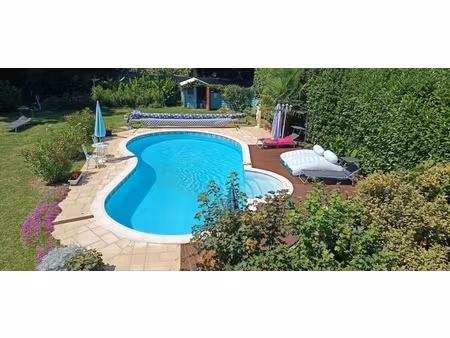 maison 6 pièces - 140 m²