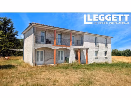 achat maison 8 pièces 152m² st mathieu 87440