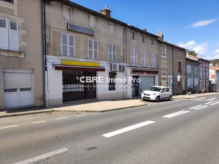 achat local commercial 390m²