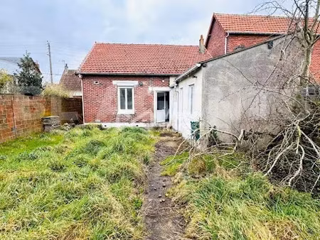 vente maison 5 pièces 90 m² à neuville les dieppe (76370)  138 000 €