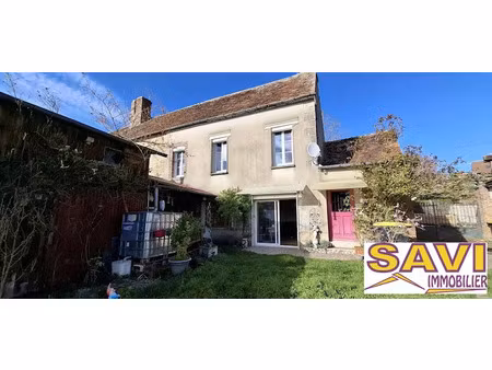 vente maison 4 pièces 100 m² à ferrières-en-gâtinais (45210)  139 300 €