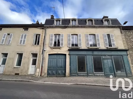 immeuble à bligny-sur-ouche (21360)