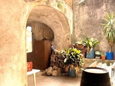 vente immeuble 239 m² vallon-pont-d’arc (07150)