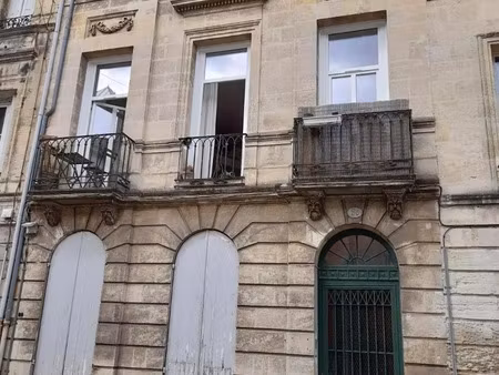 appartement à louer 1 pièce 30.05 m² - bordeaux (33) - 648€