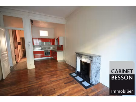 location appartement 3 pièces 62m² grenoble 38000