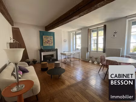 location appartement 2 pièces 57m² grenoble 38000