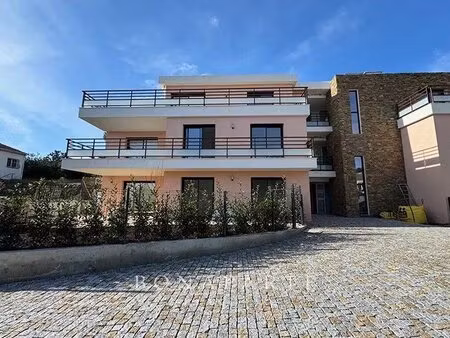 t4 avec jardin - saint-raphaël