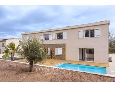 maison contemporaine avec terrasse - puget-sur-argens