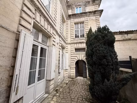 achat appartement 2 pièces 50m² angouleme 16000