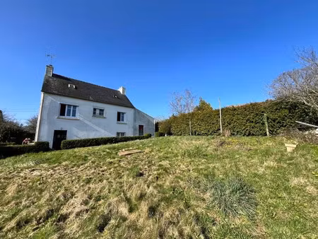 vente maison 3 pièces 75 m² à brasparts (29190)  114 030 €