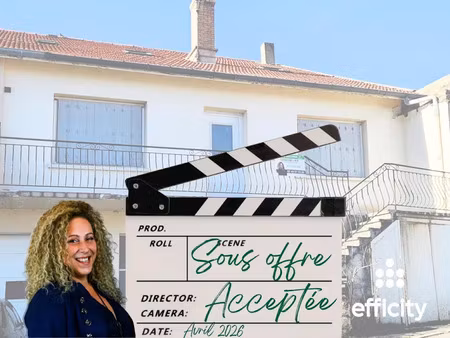 vente maison 6 pièces 150 m² à chatelneuf (42940)  129 900 €