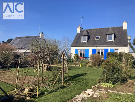 maison 5 pièces  105m2  lanvollon