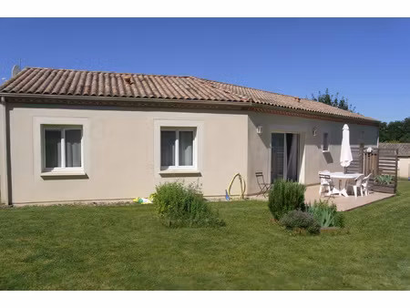 achat maison 4 pièces 100m² marmande 47200