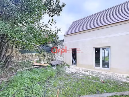 vente maison 4 pièces 84 m² à saint-martin-longueau (60700)  99 000 €