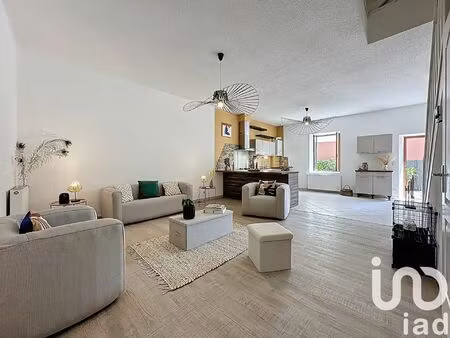 vente maison 8 pièces 119 m² carcassonne (11000)